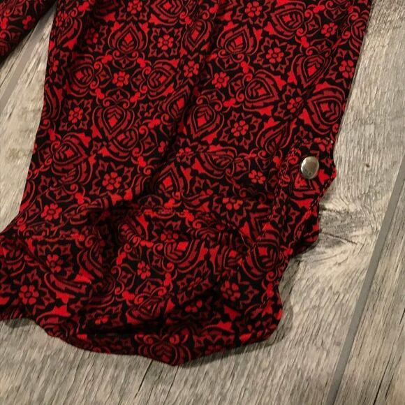 Gorgeous beaded plus size blouse - Picture 10 of 14